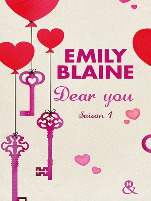 cover image of Dear You (actes 1 à 3)